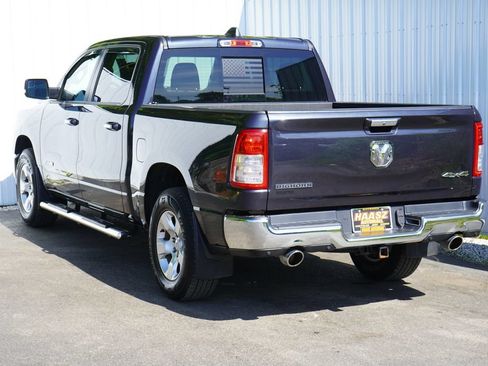 Used 2020 RAM 1500 Big Horn AWD/4WD image 4