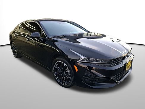 Used 2024 Kia K5 GT-Line image 8