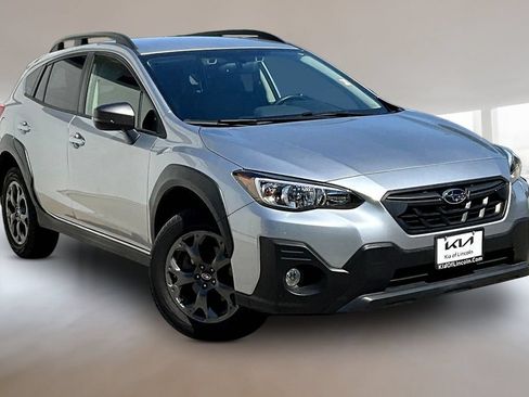 Used 2023 Subaru Crosstrek 2.5i Sport AWD/4WD image 3