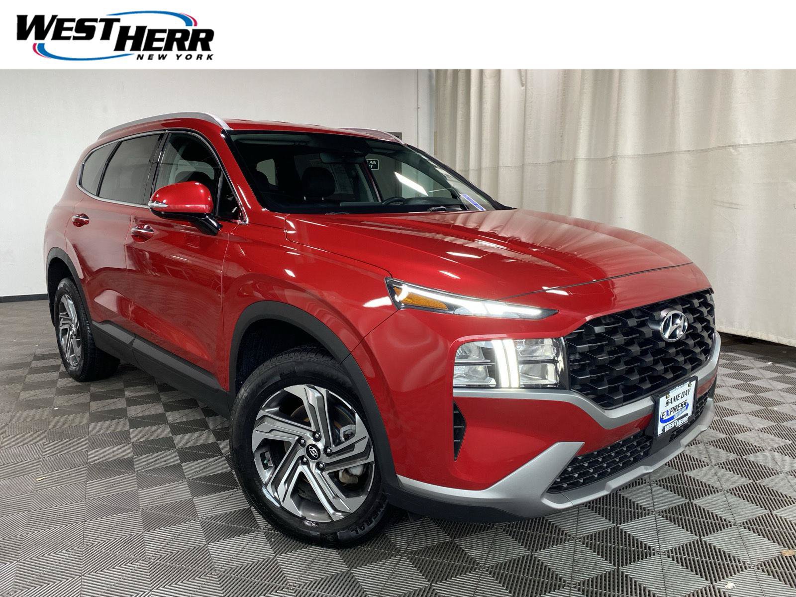 Used 2023 Hyundai Santa Fe SEL w/ Cargo Package AWD/4WD image 1
