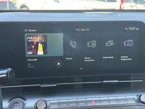 New 2027 Hyundai Kona SEL Sport FWD image 30