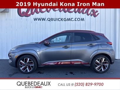 Used 2019 Hyundai Kona Ultimate