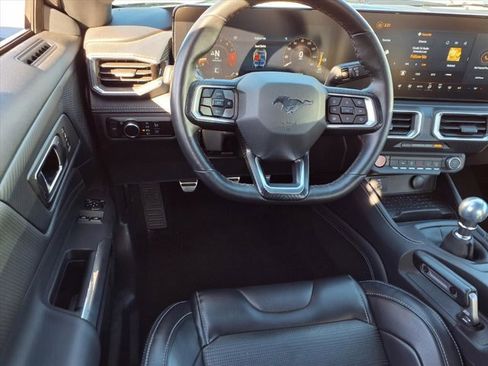 Certified 2024 Ford Mustang GT Premium w/ GT Performance Package image 5