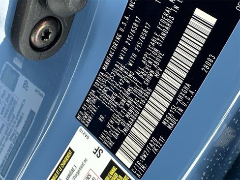 New 2026 Toyota Corolla Cross LE image 17