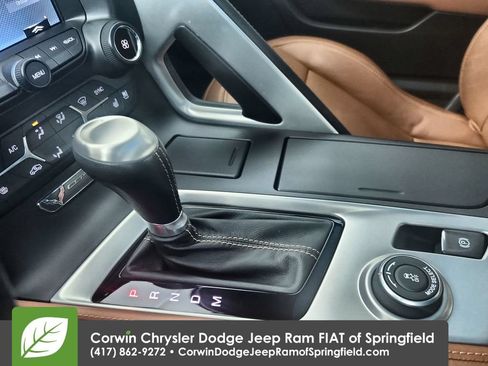 Used 2014 Chevrolet Corvette Stingray Coupe w/ 2LT Preferred Equipment Group RWD image 29