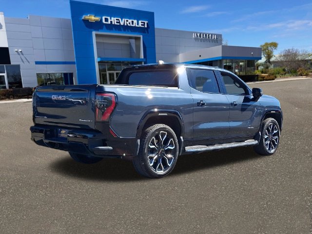 Used 2026 GMC Sierra EV Denali AWD/4WD image 26