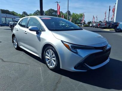 Used 2024 Toyota Corolla SE