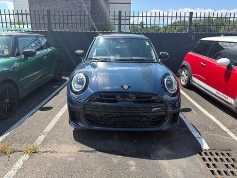 Used 2026 MINI Cooper S FWD image 2