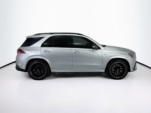 Used 2024 Mercedes-Benz GLE 53 AMG 4MATIC image 4