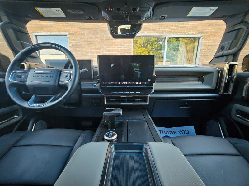 Used 2025 GMC Hummer EV 3X AWD/4WD image 44
