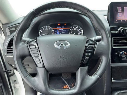 Used 2024 INFINITI QX80 Luxe image 23