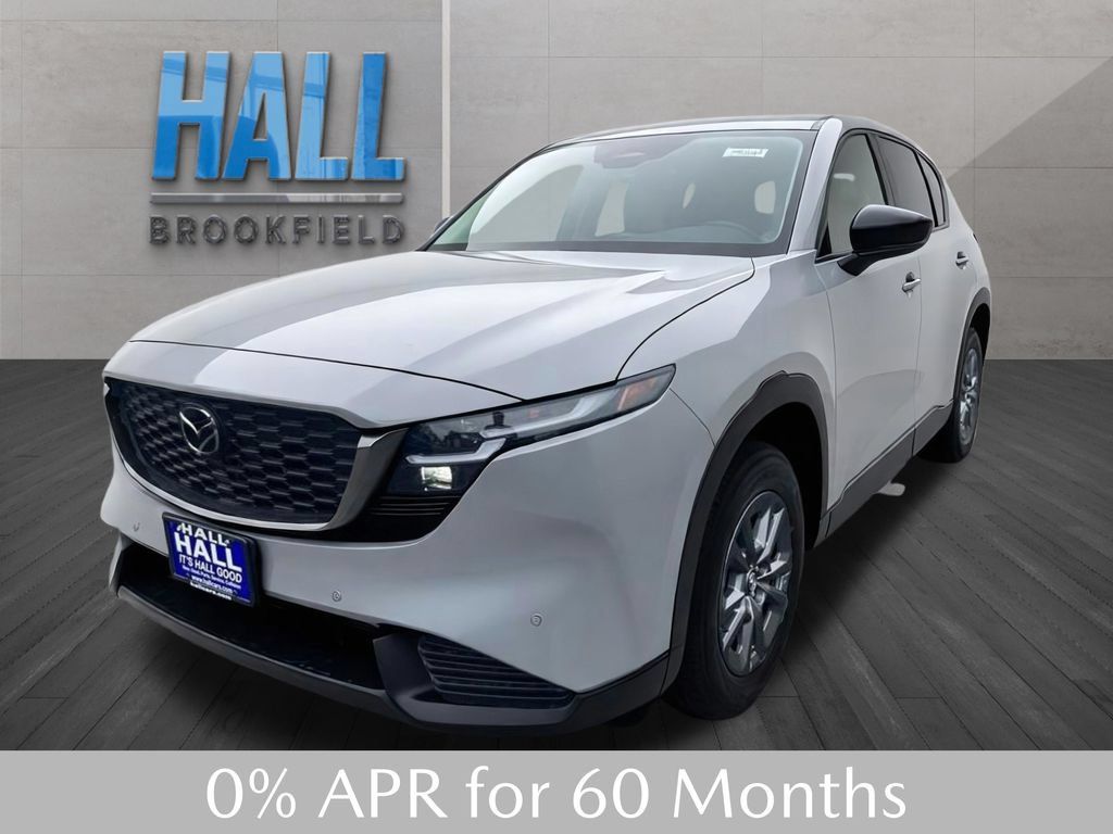New 2026 MAZDA CX-5 Select AWD/4WD image 1