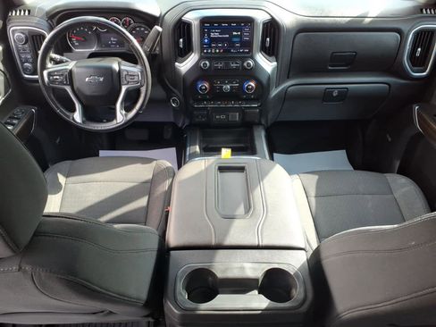 Used 2021 Chevrolet Silverado 1500 LT Trail Boss w/ Convenience Package II image 8