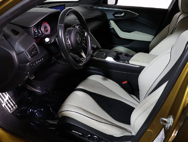 Certified 2022 Acura TLX Type S AWD/4WD image 14