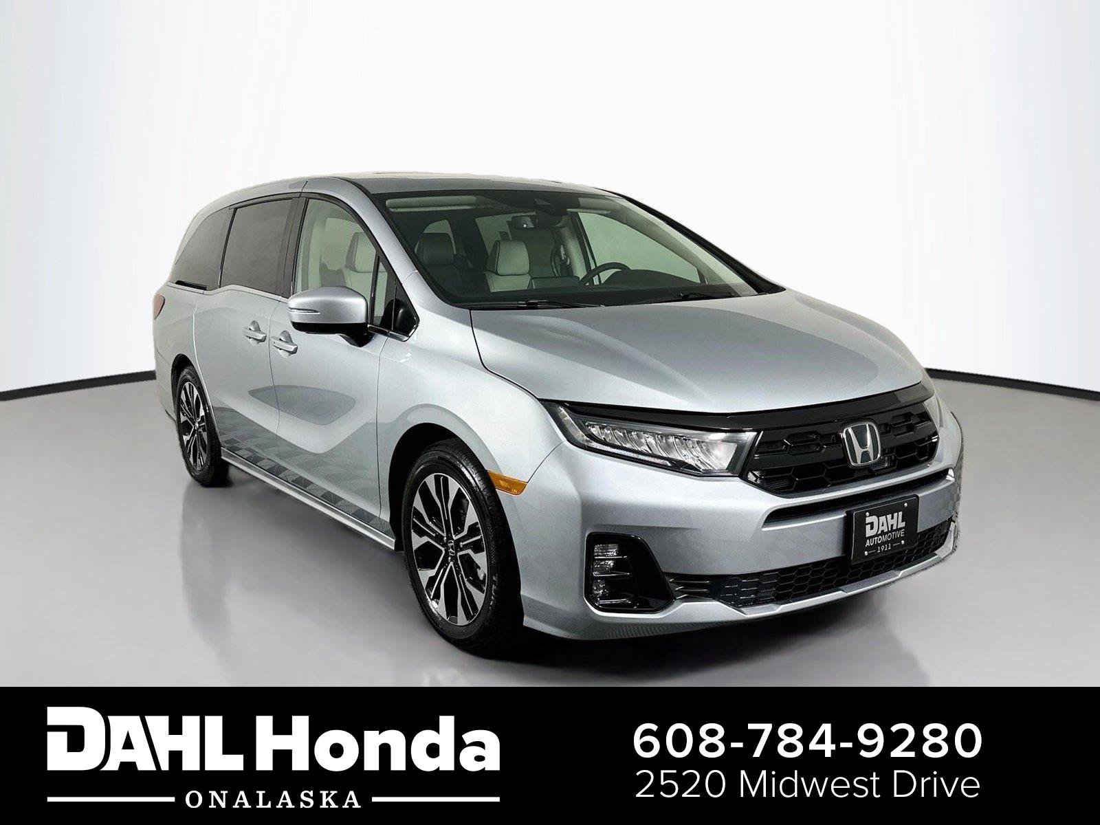 New 2026 Honda Odyssey Elite image 1