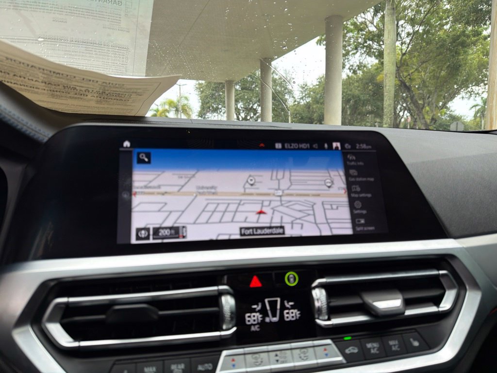 Used 2021 BMW M340i w/ Premium Package RWD image 11
