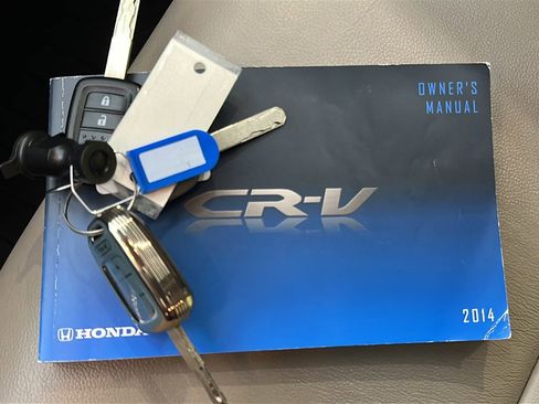 Used 2014 Honda CR-V EX-L image 32