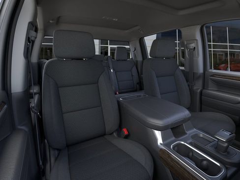New 2026 GMC Sierra 1500 Elevation w/ X31 Off-Road Package AWD/4WD image 19