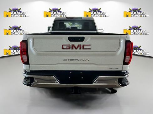 Used 2024 GMC Sierra 2500 SLE image 5