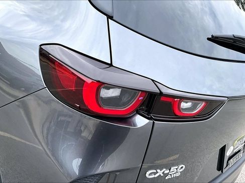 Used 2025 MAZDA CX-50 AWD 2.5 Hybrid w/ Premium Pkg image 29