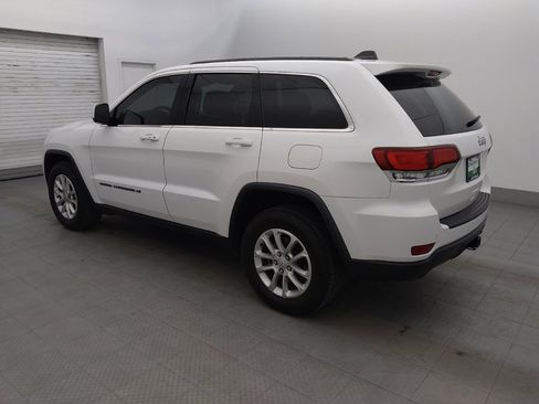 Used 2022 Jeep Grand Cherokee Laredo E RWD image 3