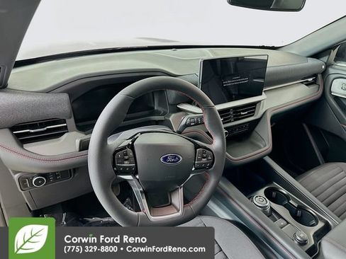 New 2026 Ford Explorer ST-Line w/ ST-Line Street Pack AWD/4WD image 9