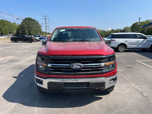 New 2025 Ford F150 XLT image 3