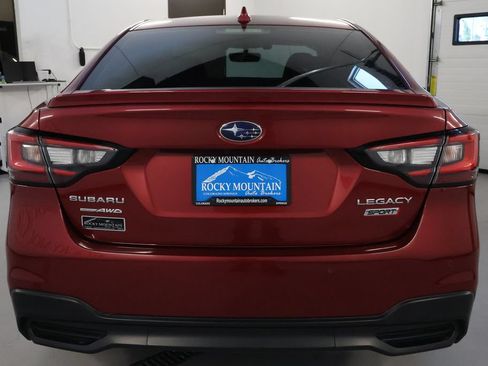 Used 2022 Subaru Legacy Sport AWD/4WD image 6