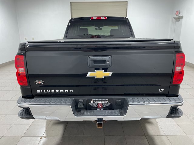 Used 2017 Chevrolet Silverado 1500 LT w/ All Star Edition AWD/4WD image 5