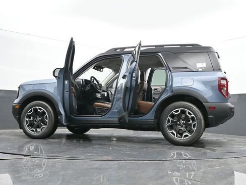 New 2025 Ford Bronco Sport Outer Banks w/ Outer Banks Tech Package+ AWD/4WD image 65