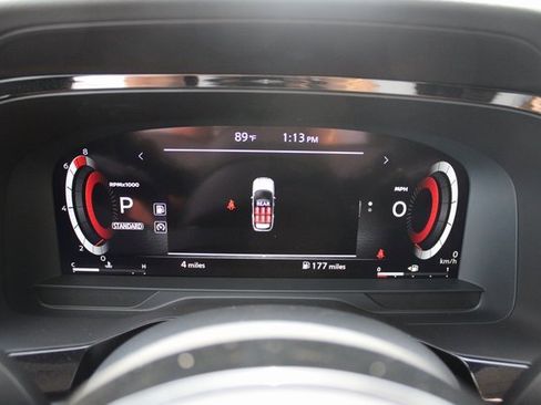 New 2025 Nissan Pathfinder Platinum w/ Cargo Package image 11