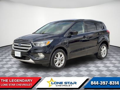 Used 2019 Ford Escape SE
