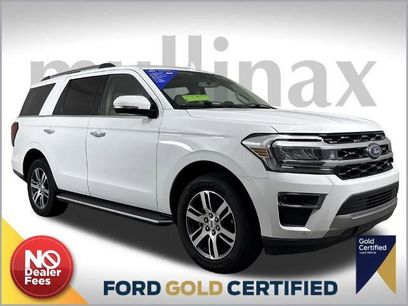 Certified 2022 Ford Expedition Limited