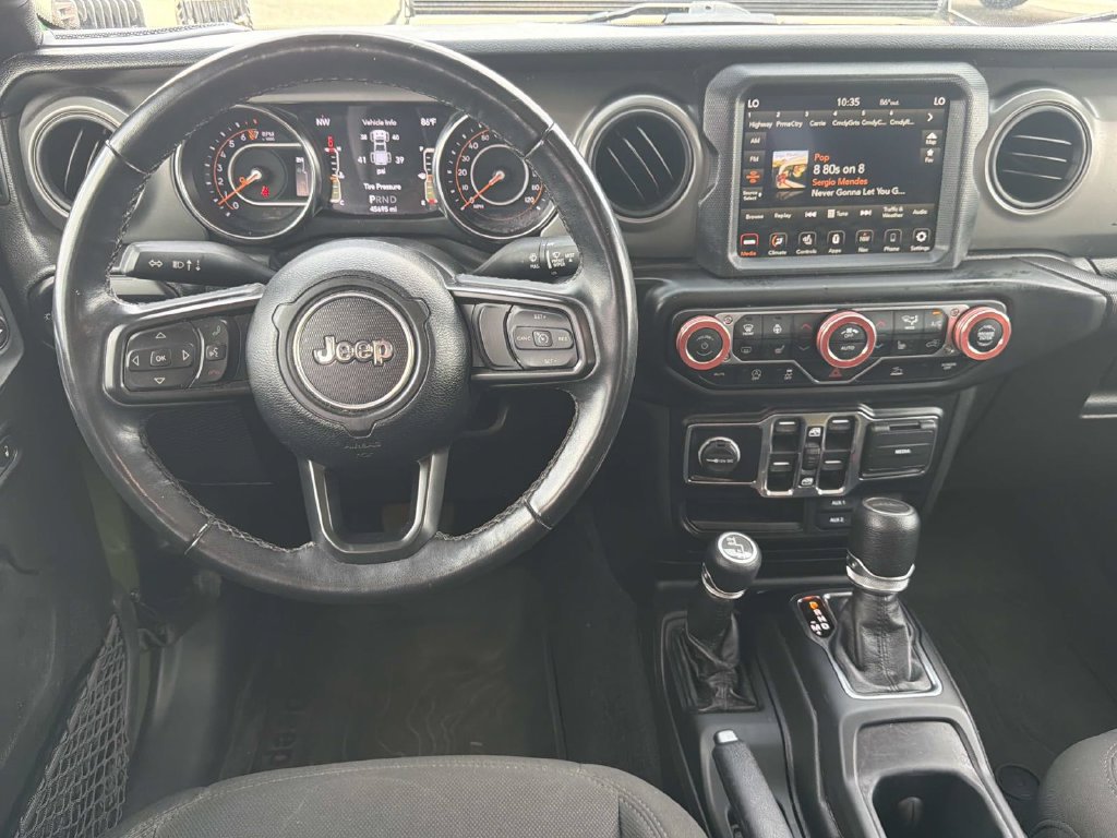 Used 2022 Jeep Gladiator Sport AWD/4WD image 15