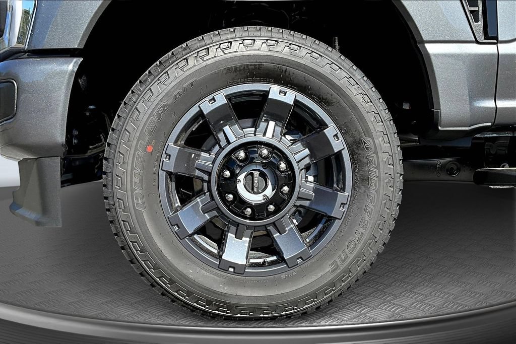 New 2026 Ford F250 XL w/ STX Appearance Package AWD/4WD image 9