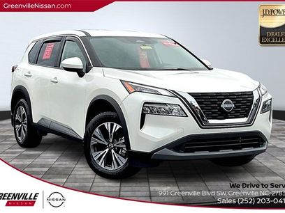 Certified 2023 Nissan Rogue SV