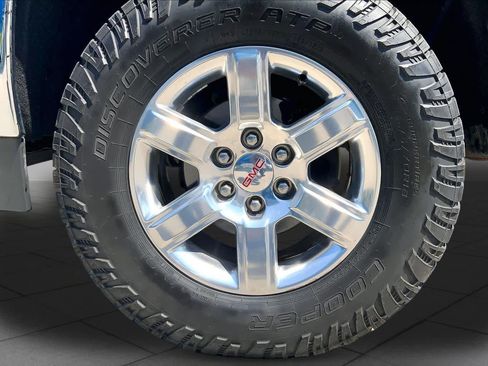 Used 2017 GMC Sierra 1500 SLT AWD/4WD image 11