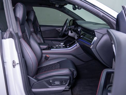 Used 2021 Audi RS Q8 w/ Black Optic Package AWD/4WD image 11