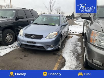 Used 2005 Toyota Matrix XR