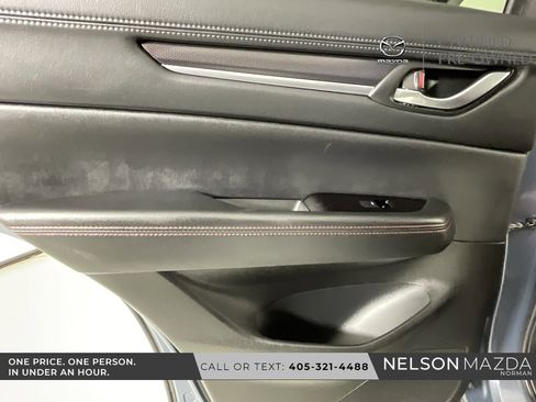 Certified 2025 MAZDA CX-5 Carbon Edition image 22