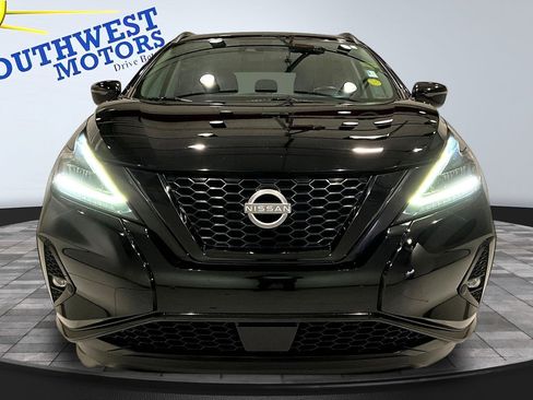 Used 2023 Nissan Murano SV w/ SV Midnight Edition Package image 2