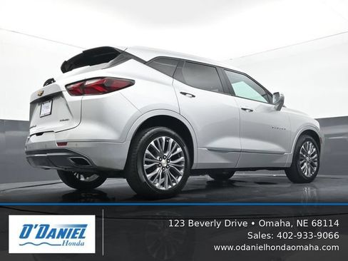 Used 2020 Chevrolet Blazer Premier AWD/4WD image 12