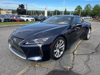 Used 2018 Lexus LC 500 Coupe w/ Touring Package