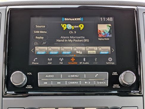 Certified 2024 Nissan Titan SV w/ SV Convenience Package image 20