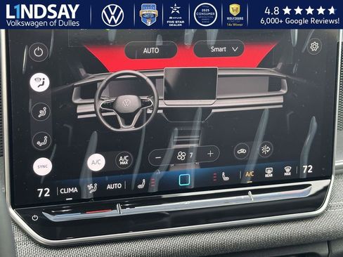 New 2026 Volkswagen Tiguan S image 13