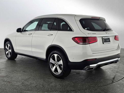 Certified 2022 Mercedes-Benz GLC 300 image 6