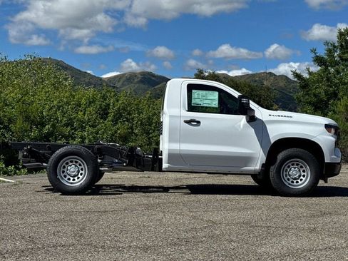 New 2026 Chevrolet Silverado 1500 W/T AWD/4WD image 3
