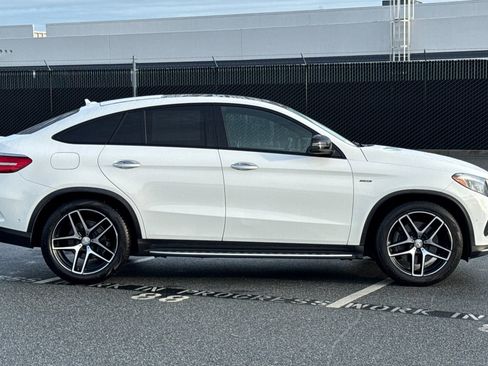 Used 2016 Mercedes-Benz GLE 450 4MATIC Coupe image 7