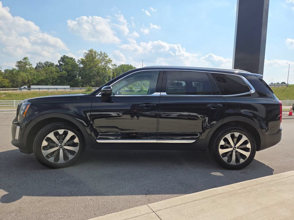 Used 2021 Kia Telluride EX w/ EX Premium Package FWD image 24
