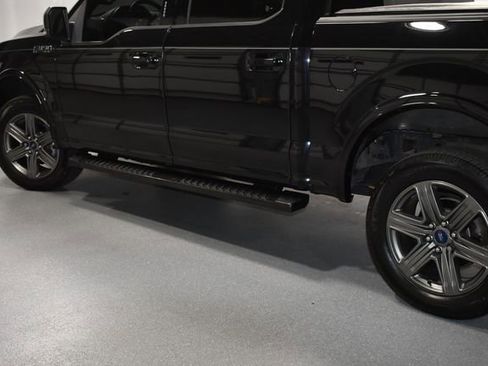 Used 2020 Ford F150 Lariat w/ Equipment Group 502A Luxury AWD/4WD image 9